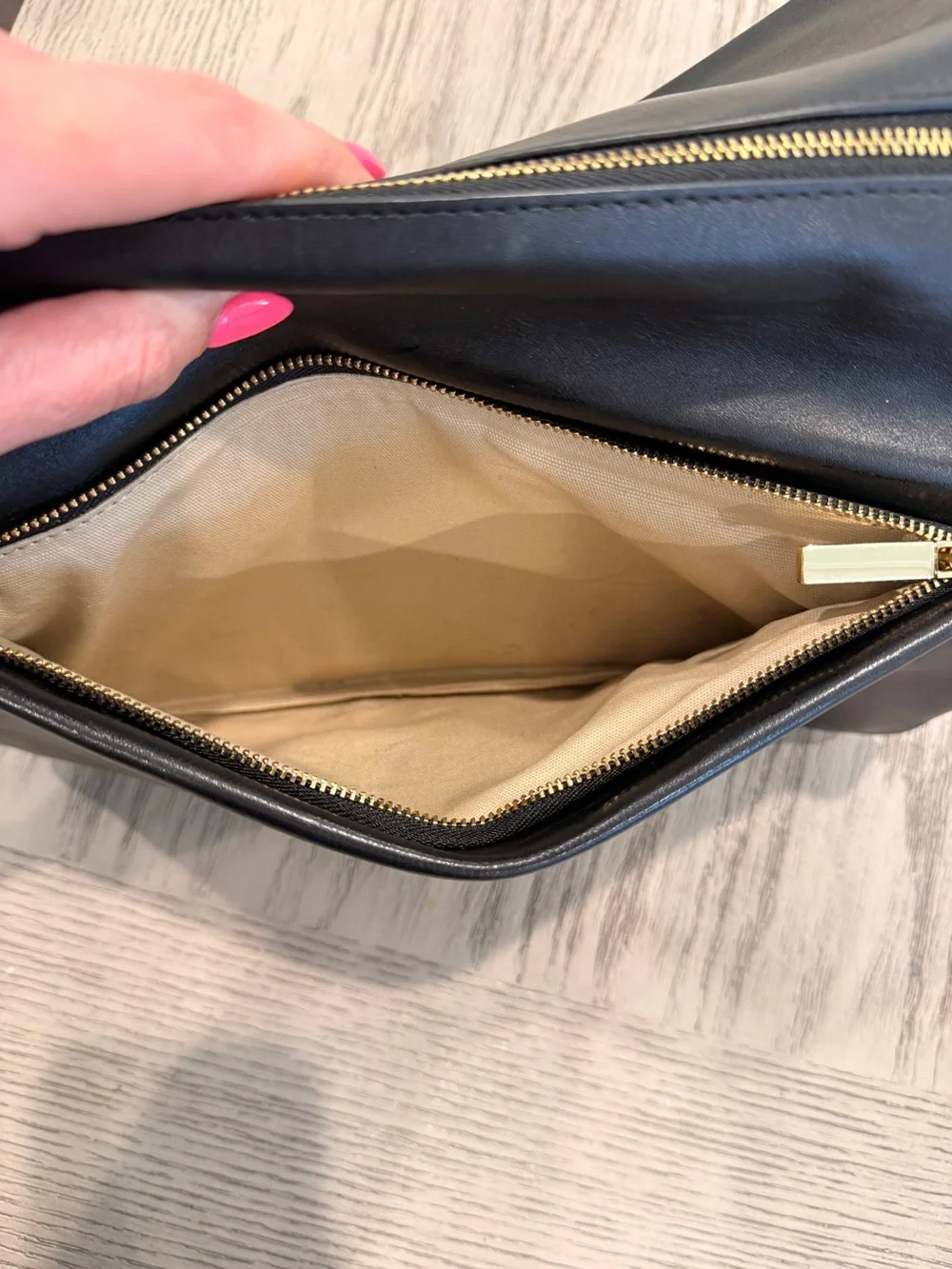 Tory Burch classic timeless